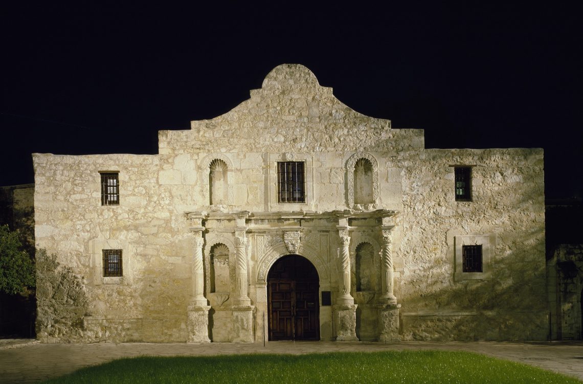 With a large number of Catholic churches and schools, San Antonio is a great place to raise family.